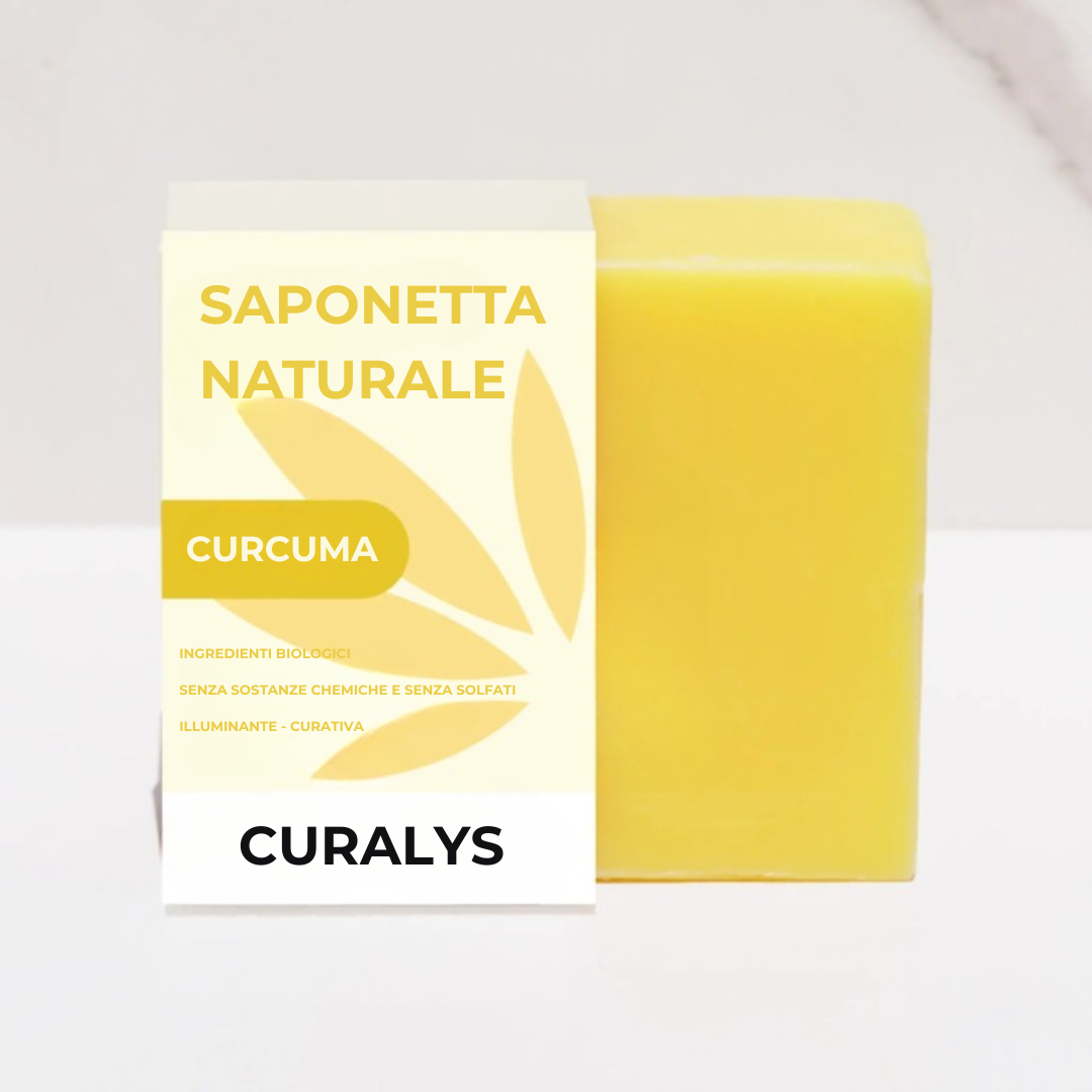 Sapone Curcuma