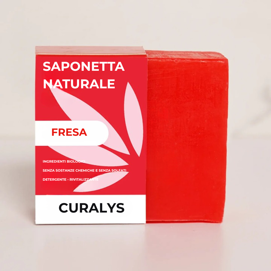 Sapone Fresa