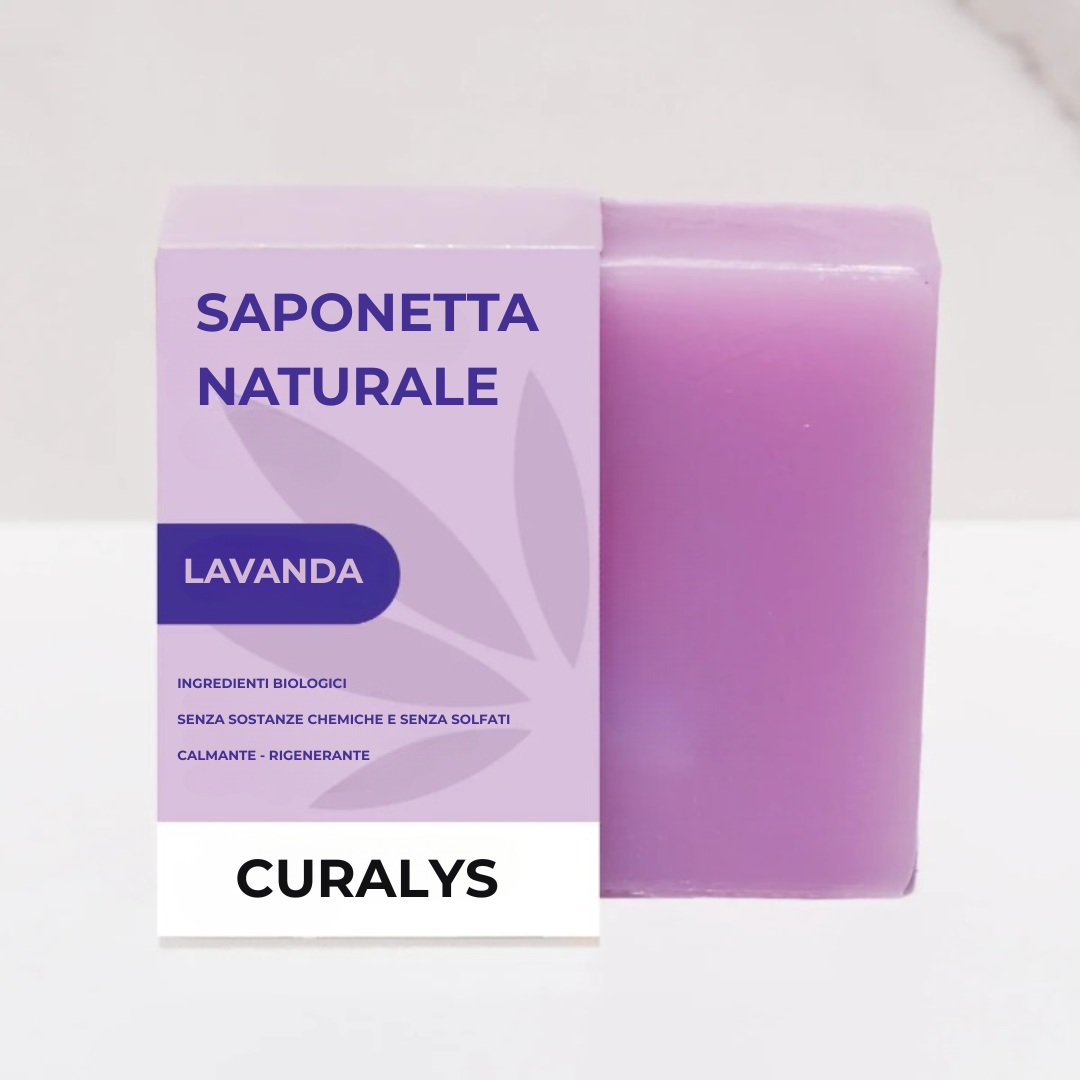 Sapone Lavanda