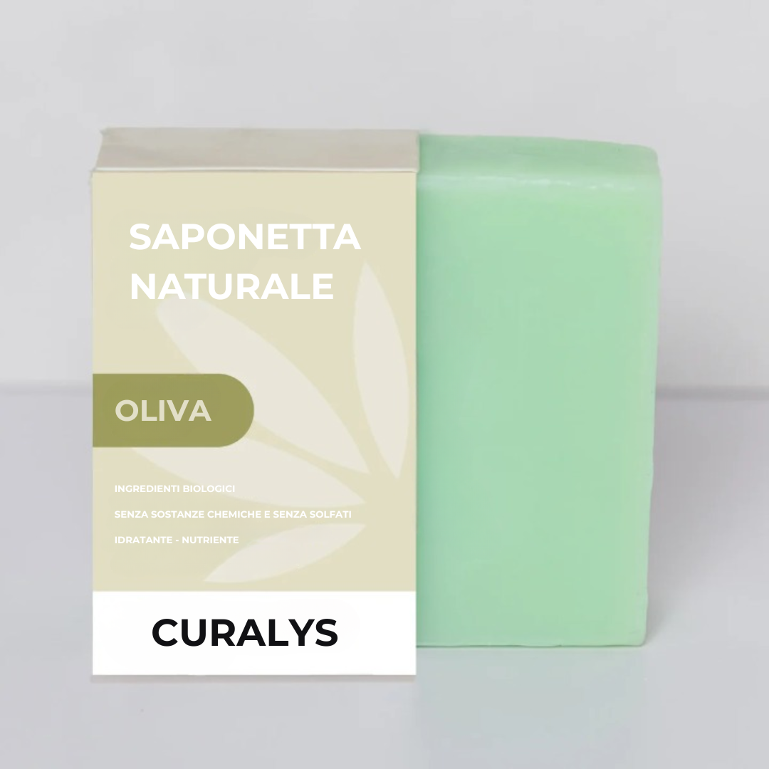 Sapone Oliva