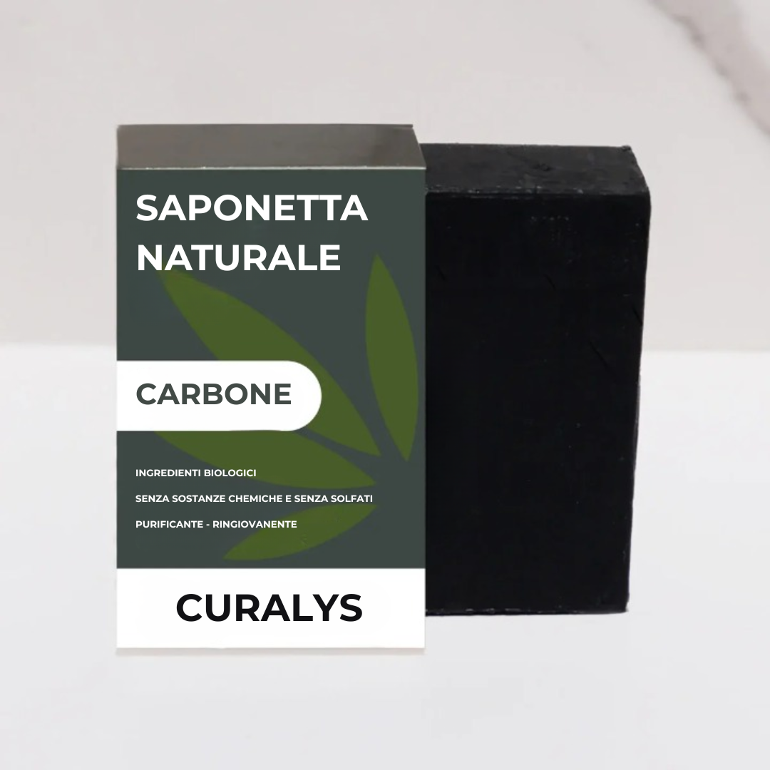 Sapone Carbone