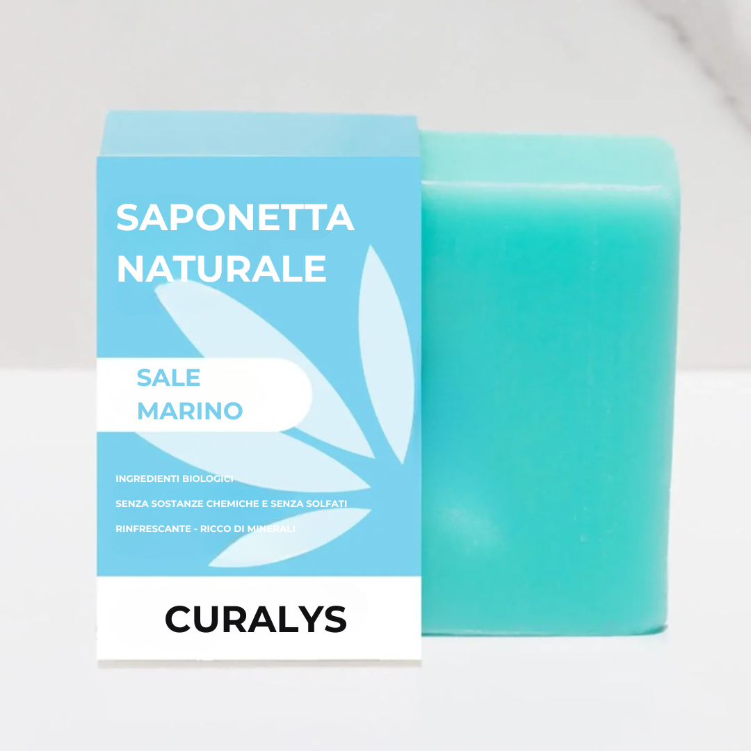 Sapone Sale Marino