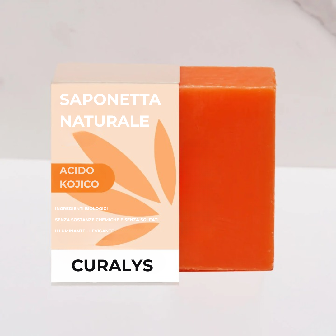 Sapone Acido Kojico