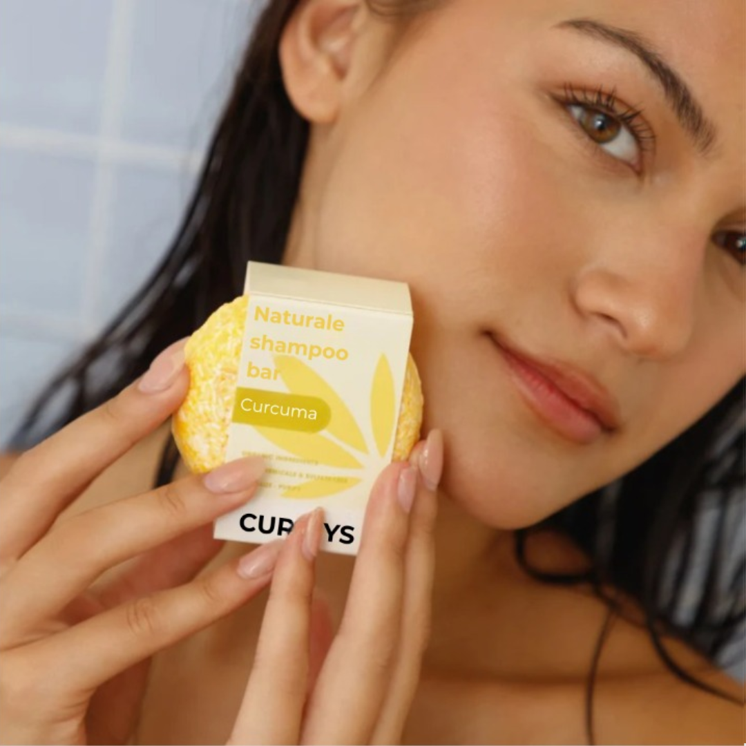 Sapone e Shampoo alla Curcuma