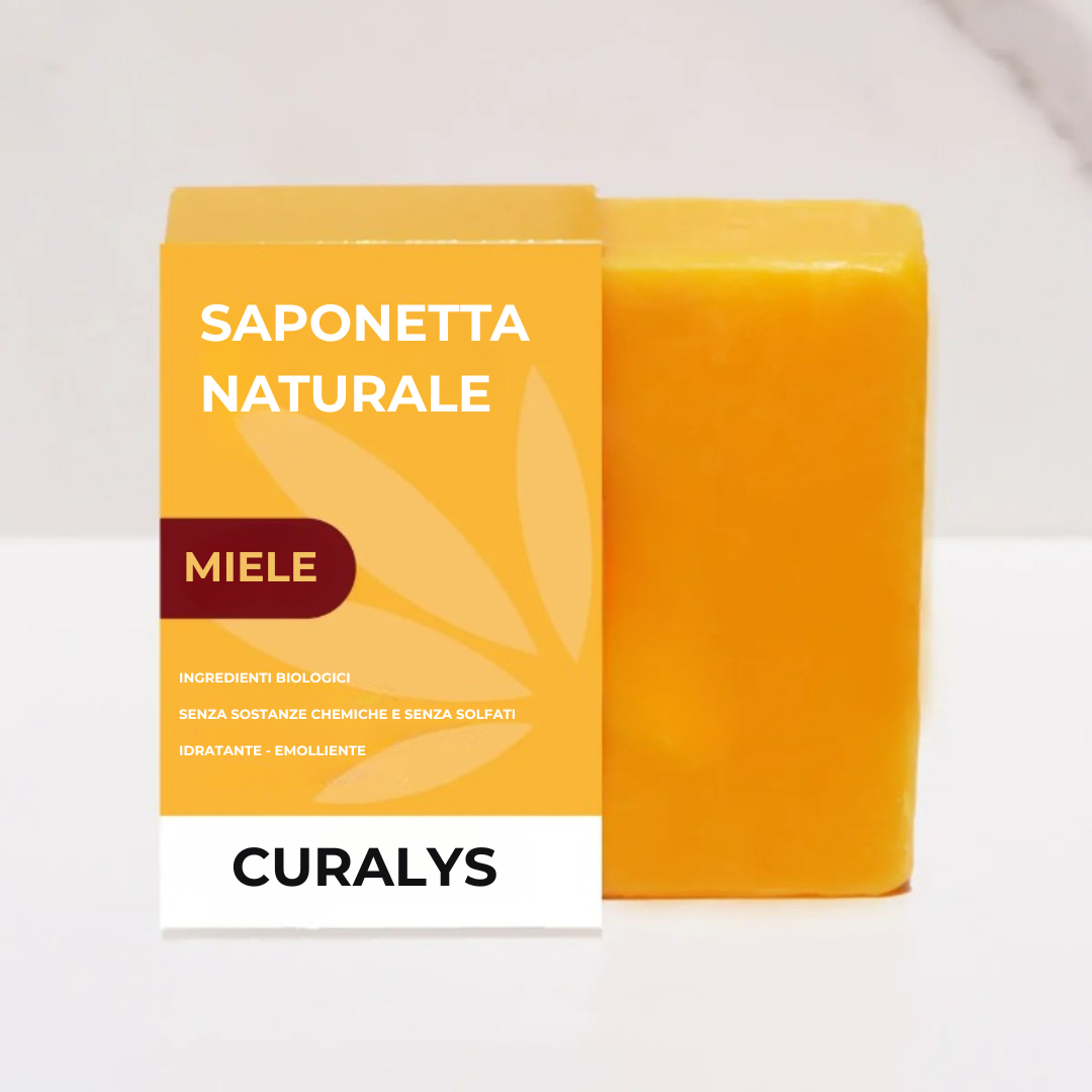 Sapone Miele