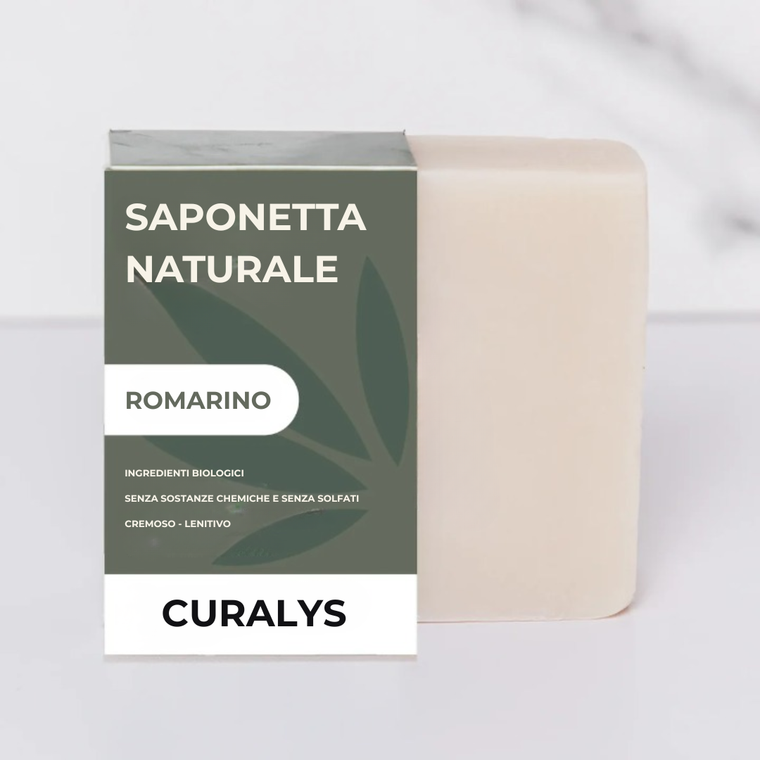 Sapone Rosmarino
