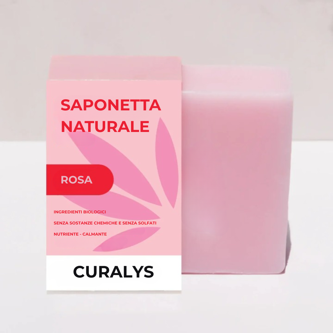 Sapone Rosa